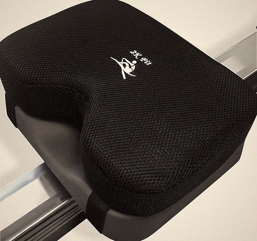 Rowing Machine Seat Cushion (Model 2) for the Concept 2 Rowing Machine with Cust