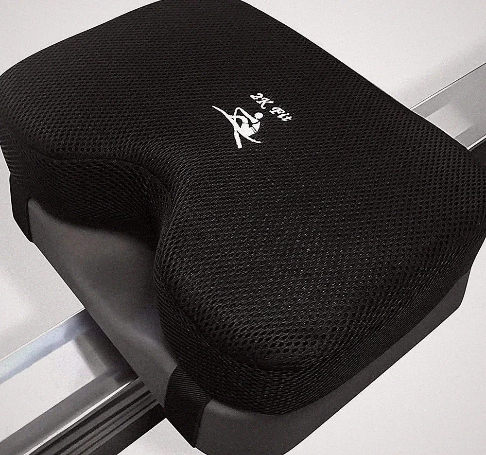 Rowing Machine Seat Cushion (Model 2) for the Concept 2 Rowing Machine with Cust