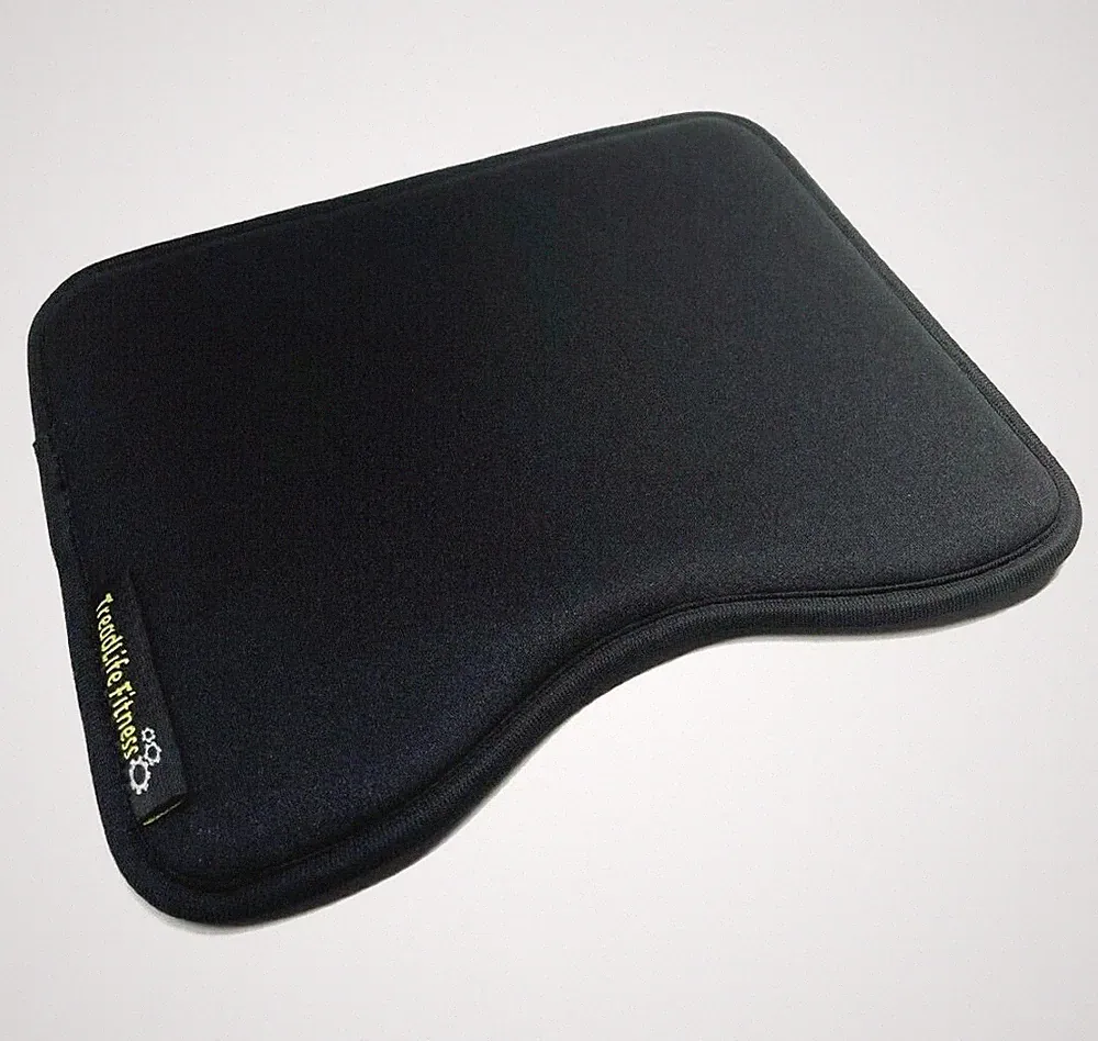 Rowing Machine Seat Cushion - Saddle Pad -Designed to fit Concept 2 Water Rower