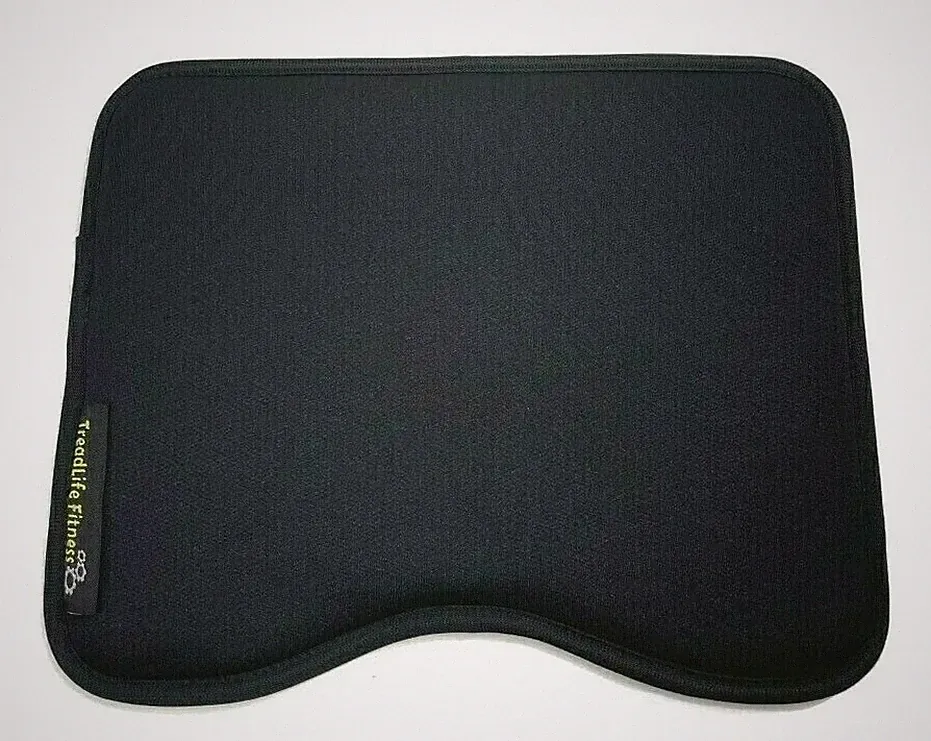 Rowing Machine Seat Cushion - Saddle Pad - For Concept 2 and Water Rower Row