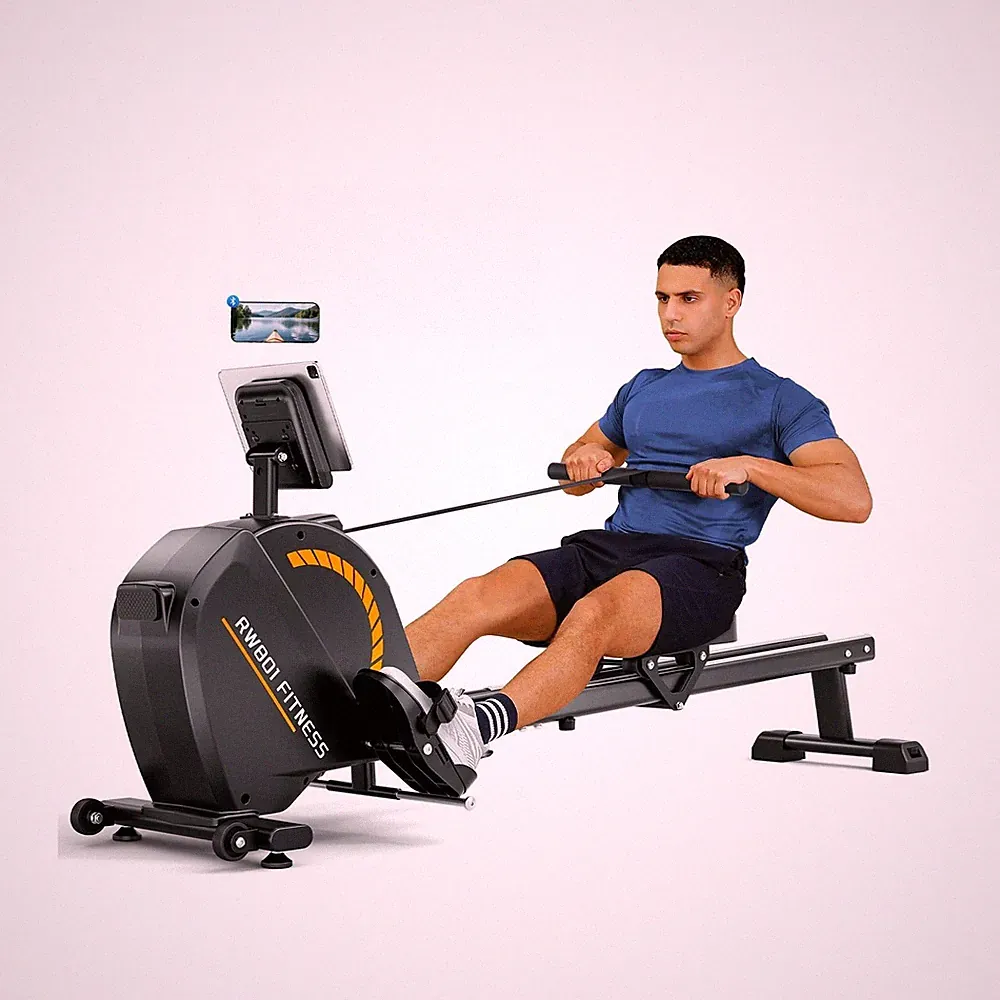 Body-Solid Magnetic Rower