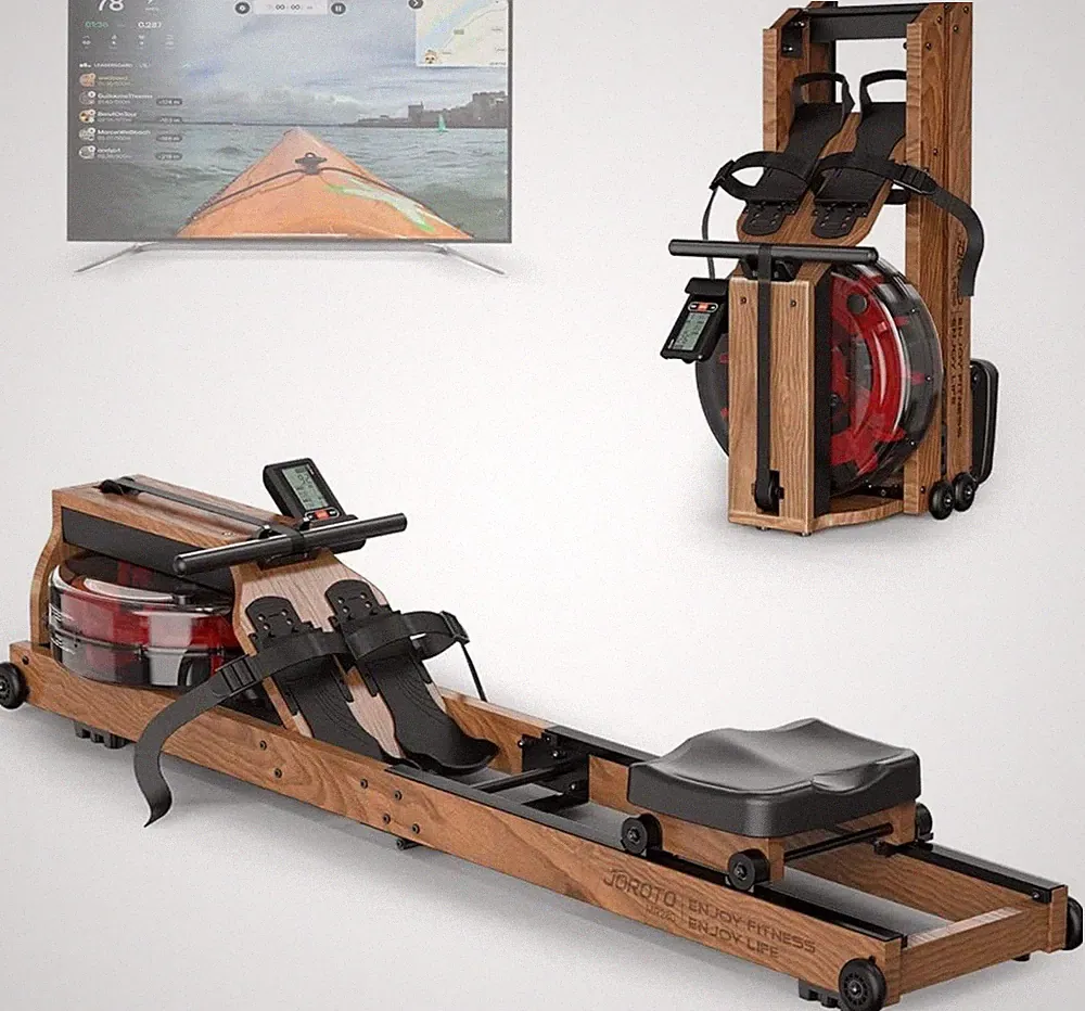 folding rowing machines for home use
