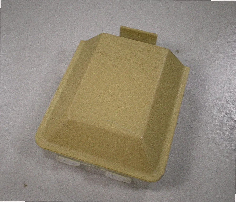 Schwinn Airdyne Battery Cover AD3 Dispaly Monitor Air Dyne Vintage White C cell