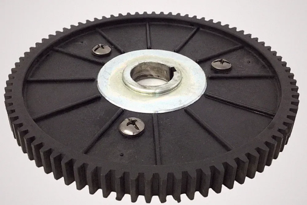Schwinn Fitness Windjammer Rower Jammer Leg Cogged Pulley 92965