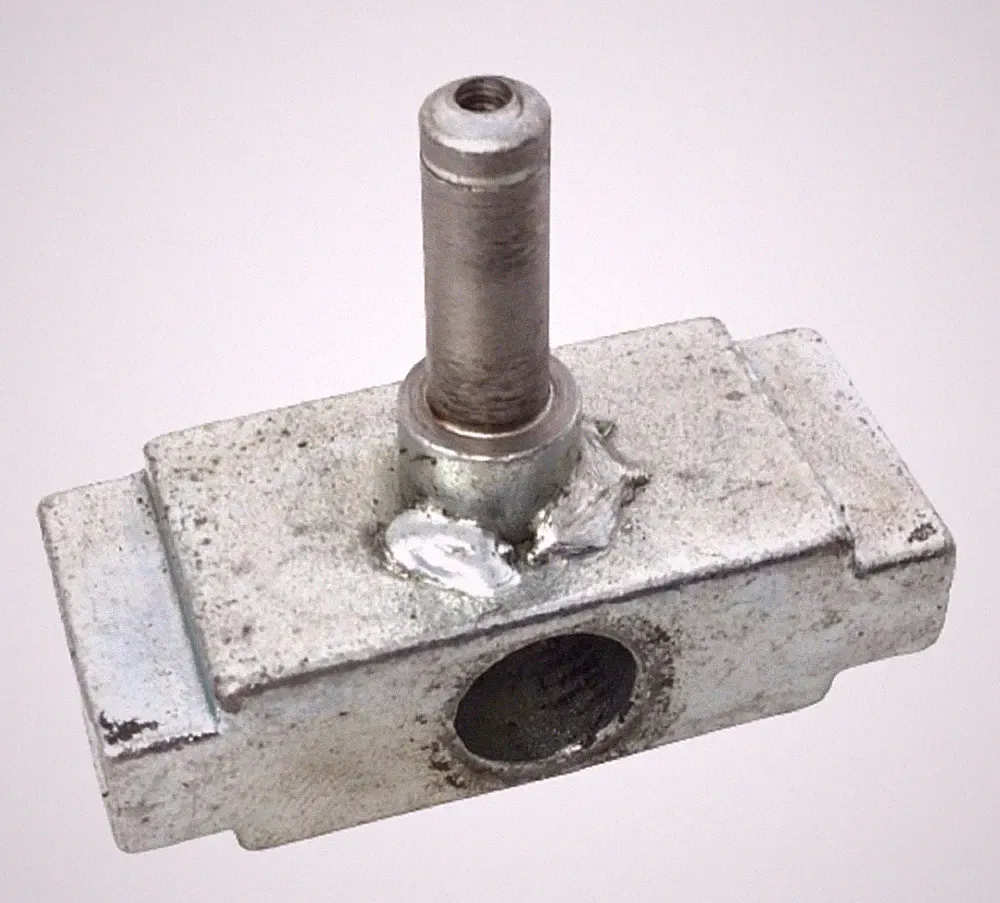 Schwinn Fitness Windjammer Rower Pulley Block 92977