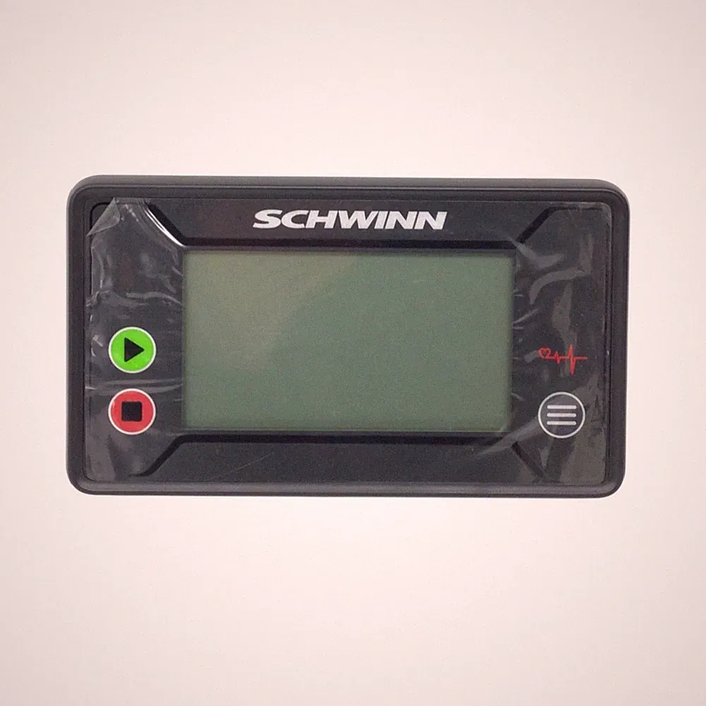 Schwinn Rower Display Console Assembly Set 1000512376