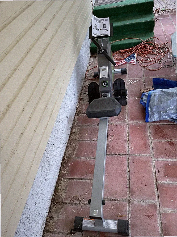 ShareVgo Rowing Machine Compact Magnetic Rower