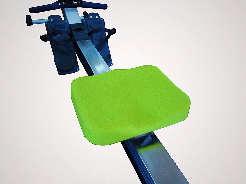 Silicone Rowing Machine Seat Cover Compatible with Concept 2 Rowing Machine,...