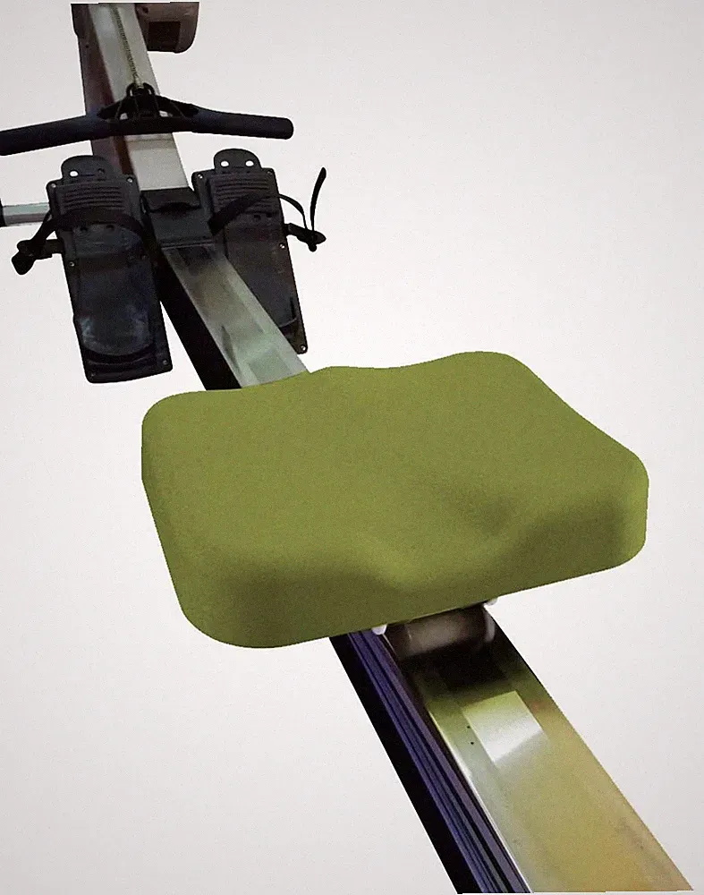 Silicone Rowing Machine Seat Cover Compatible with Concept 2 Rowing Machine, Alt