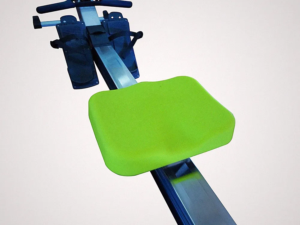 Silicone Rowing Machine Seat Cover Compatible with The Concept 2 Rower - Rowi...