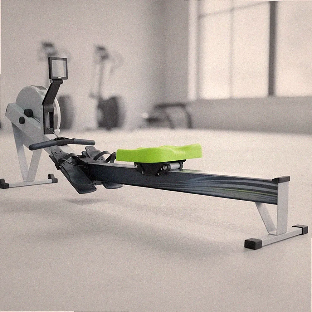 Silicone Rowing Machine Seat Cover for Concept 2, 10.5x10.5"
