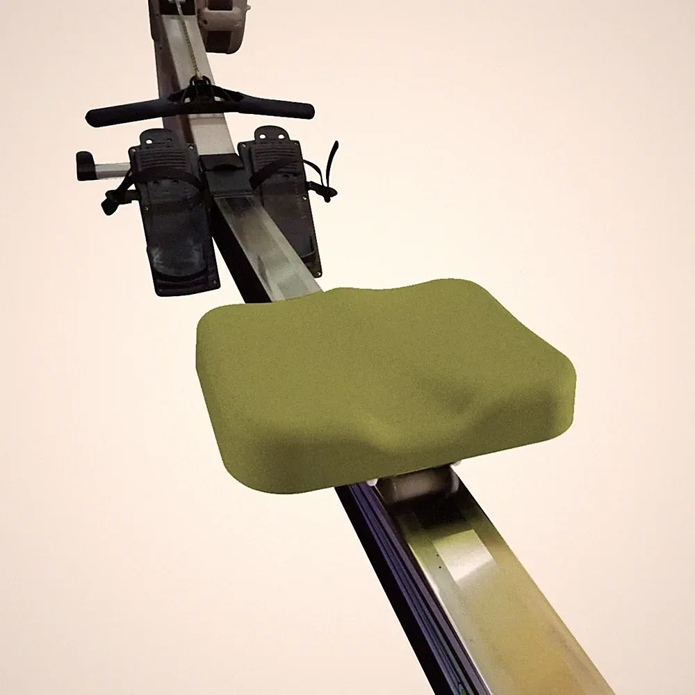 Silicone Rowing Machine Seat Cover for Concept 2 - Enhanced Comfort & Style
