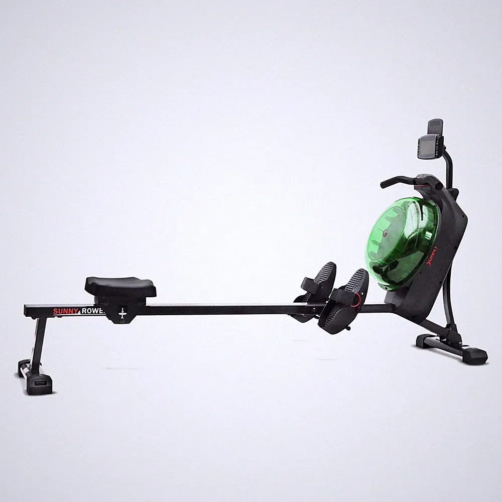 Smart Magnetic Water Rower Water Rowing Machine with High Dynamic Duo Resistance