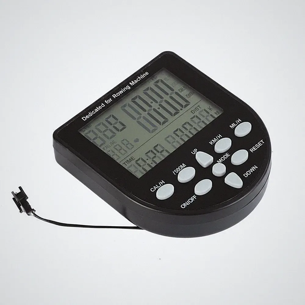 Smart Rowing Machine Display App Linked Rowing Monitor