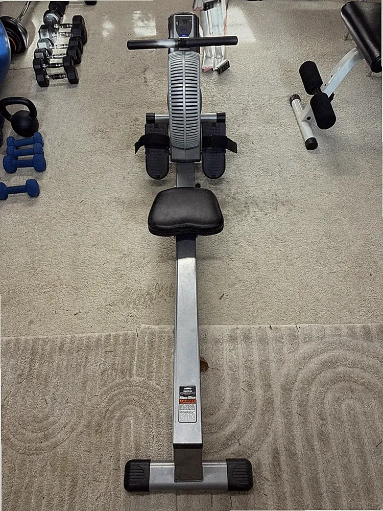 Stamina 1399 ATS Air Rower Rowing Machine