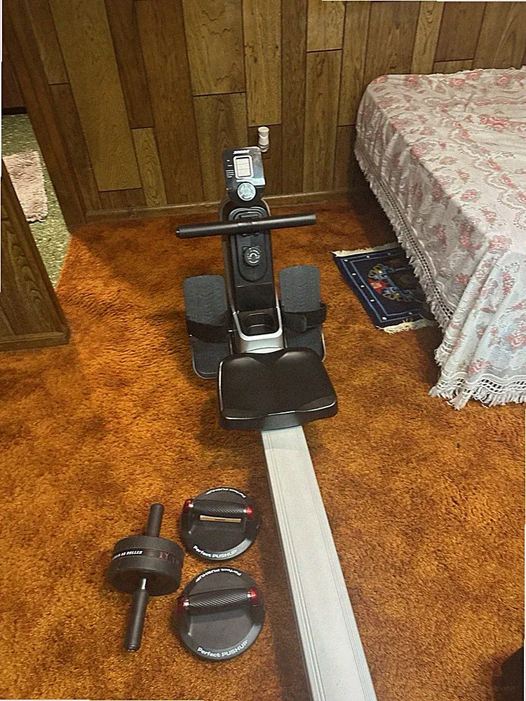 Stamina 35-1110 Magnetic Rowing Machine