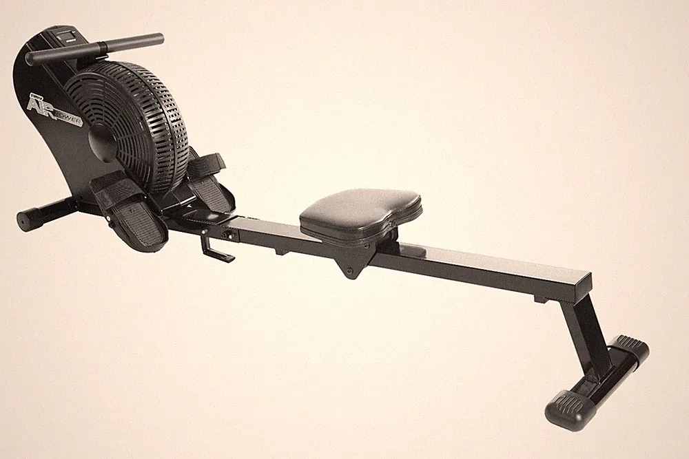 Aluminum Rowing Machine