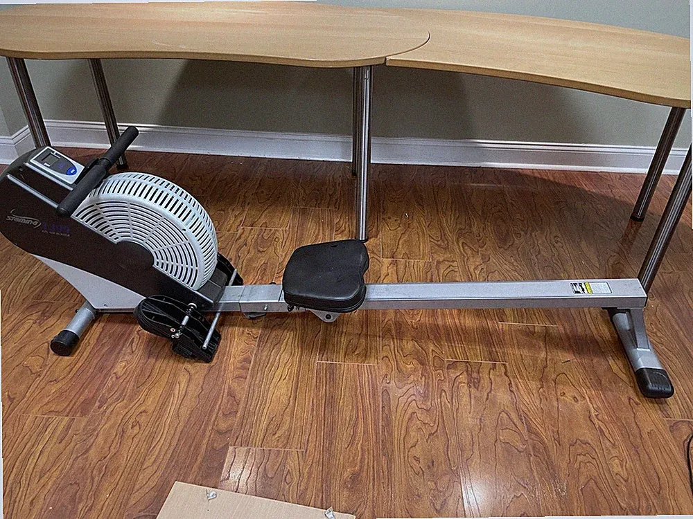 Stamina ATS Air 351399 Rowing Machine