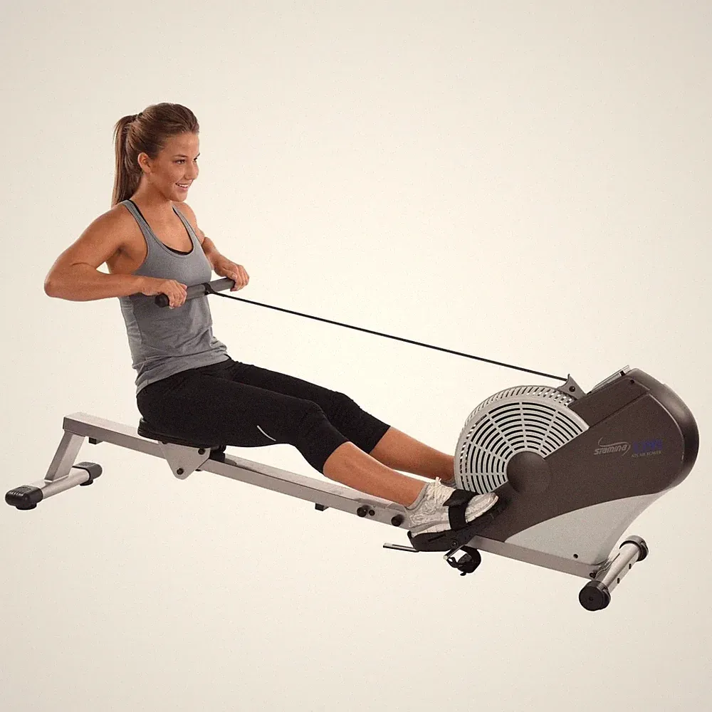 Stamina ATS Air 351399 Rowing Machine