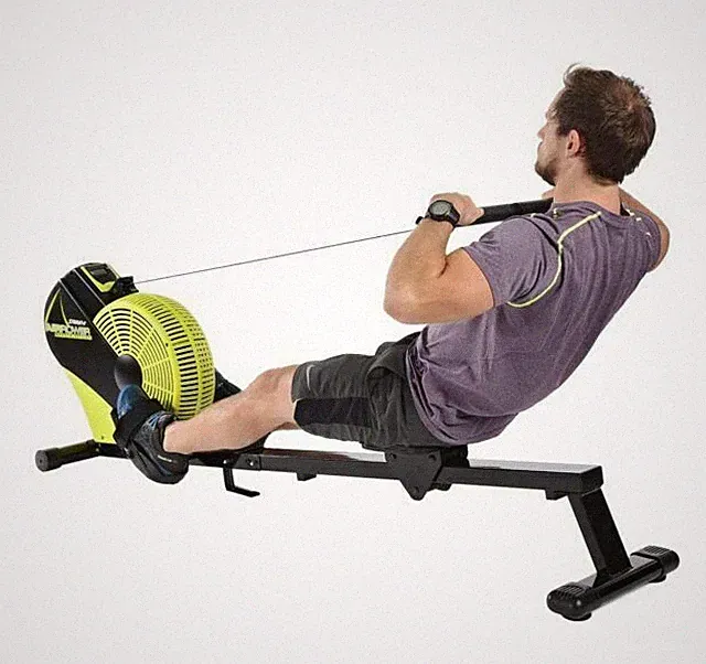 Stamina ATS Air Rower Machine 35-1404 Home Fitness Exercise Rowing NEW