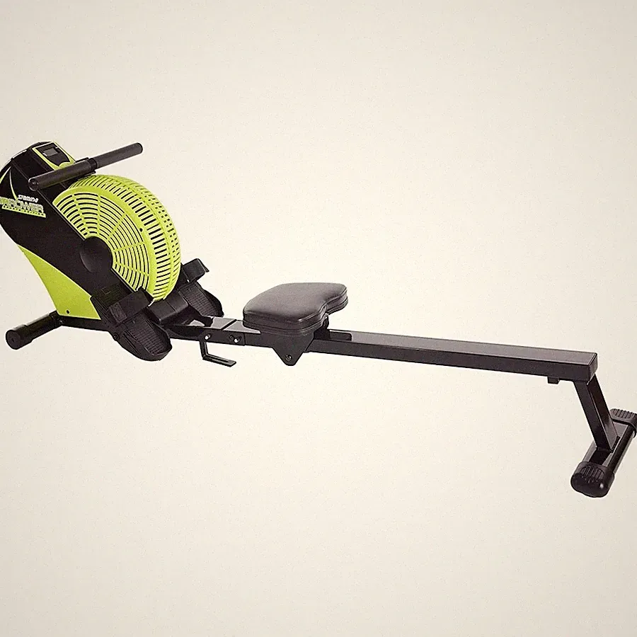 Stamina ATS Air Rower Sports Edition - Home Rowing Machine