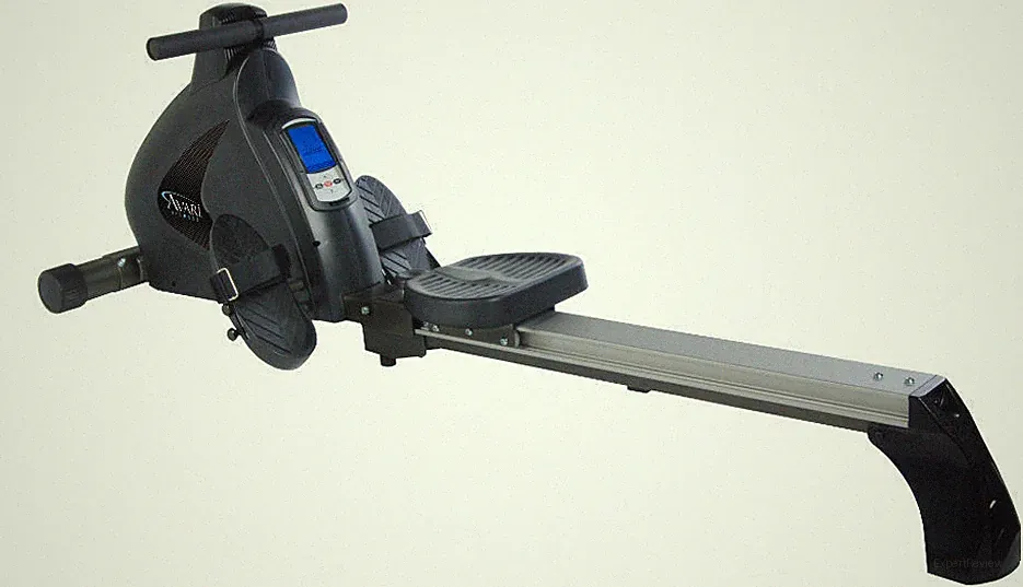 Stamina Avari PROGRAMMABLE MAGNETIC ROWER Exercise Rowing Machine - A350-700