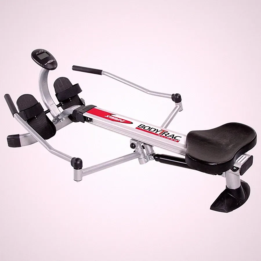 Stamina Body Trac Glider 1050 Rower | Compact & Portable
