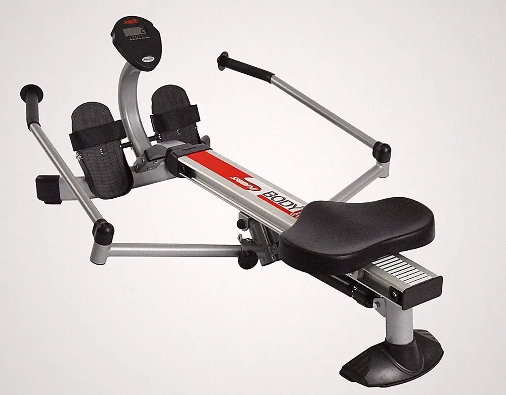 Stamina Body Trac Glider 1050C Rowing Machine, Excercise Fitness Equipment, New