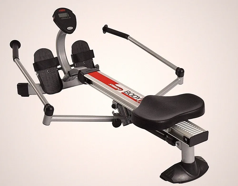 Stamina Body Trac Glider 1050C Rowing Machine, Excercise Fitness Equipment, New