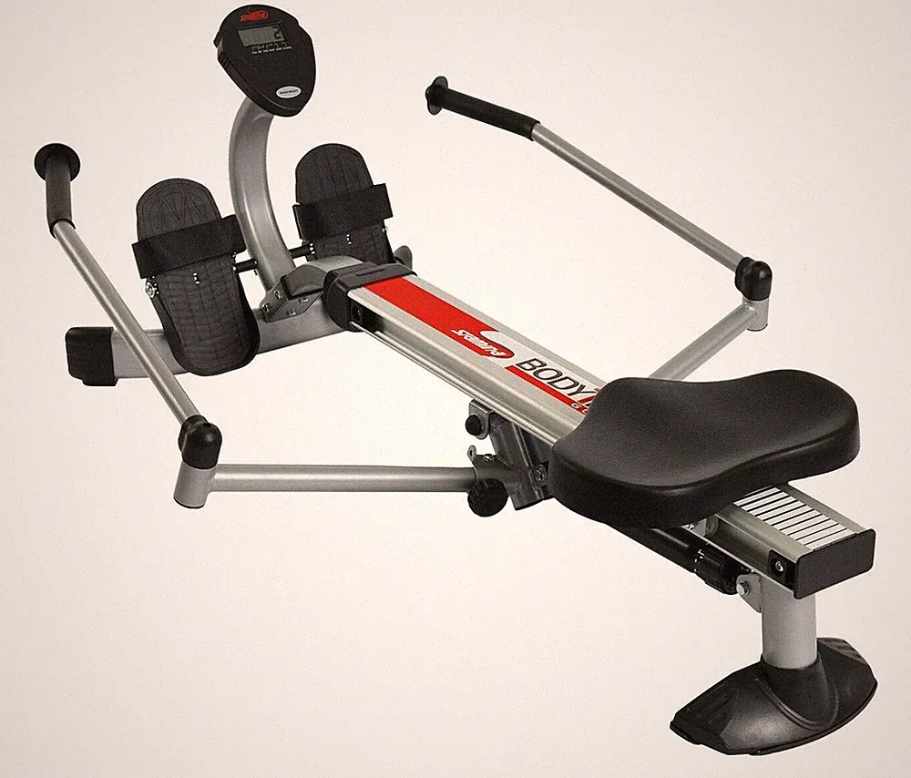 Stamina BodyTrac Glider Cardio Exercise Rowing Machine 35-1050 NEW