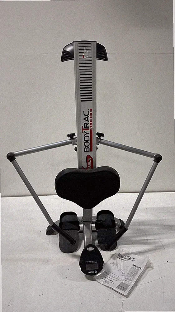 Stamina BodyTrac Glider Rowing Machine Hydraulic Resistance Rower