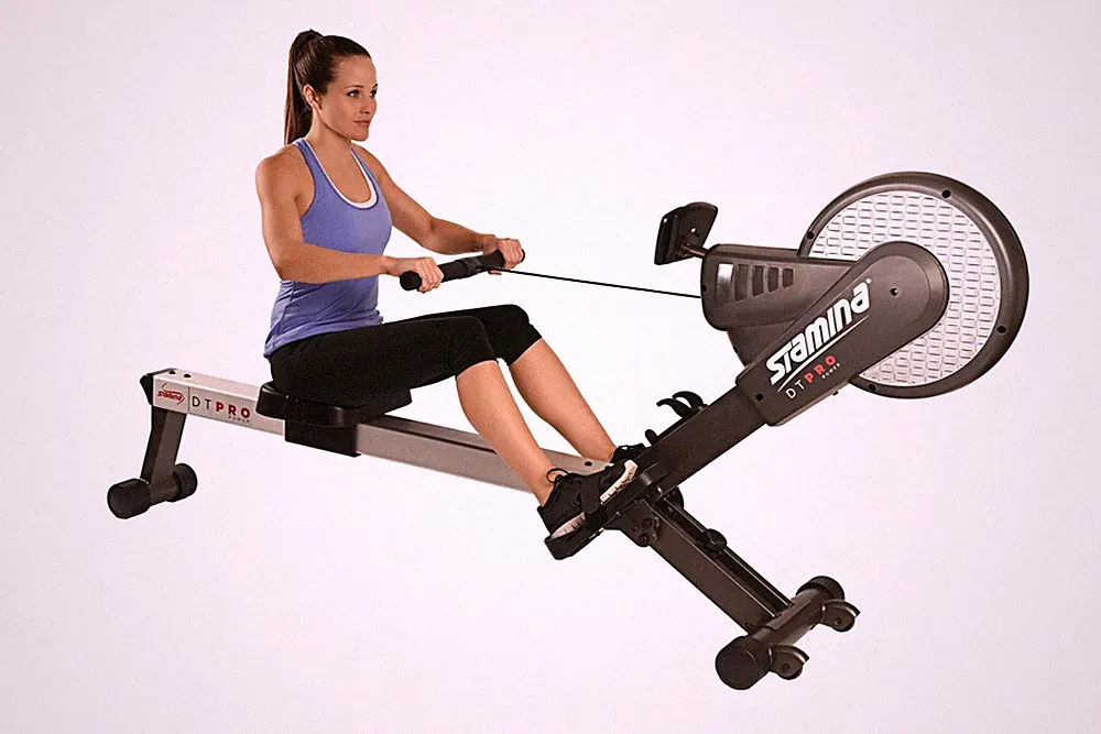 Stamina DT Pro Rower 35-1485