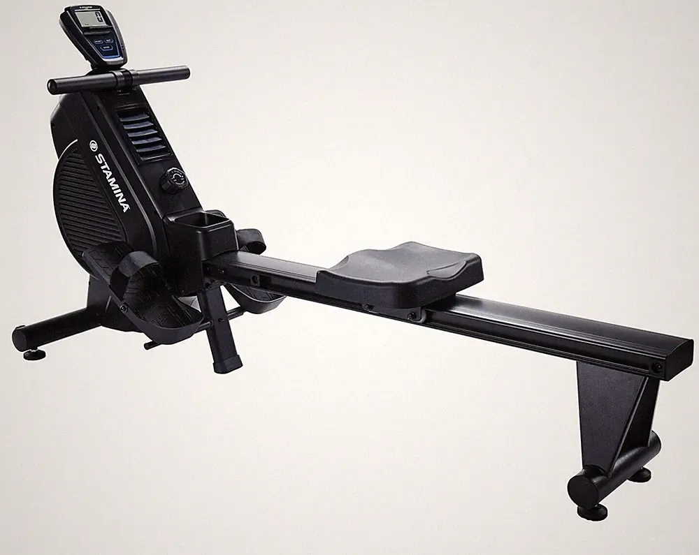 Stroke Count Hydraulic Rower