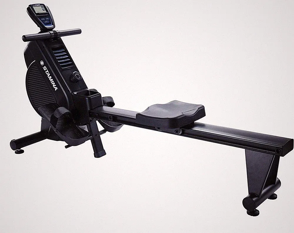 Stamina DT Rower Rowing Machine Cardio Exercise 35-1397 NEW, Includes Müüv