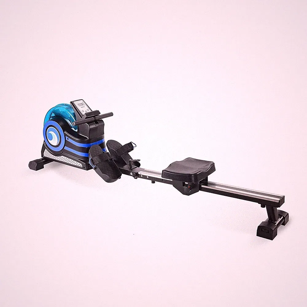 Stamina Inmotion Rower Compact, Efficient Cardiovascular Rowing Machine...