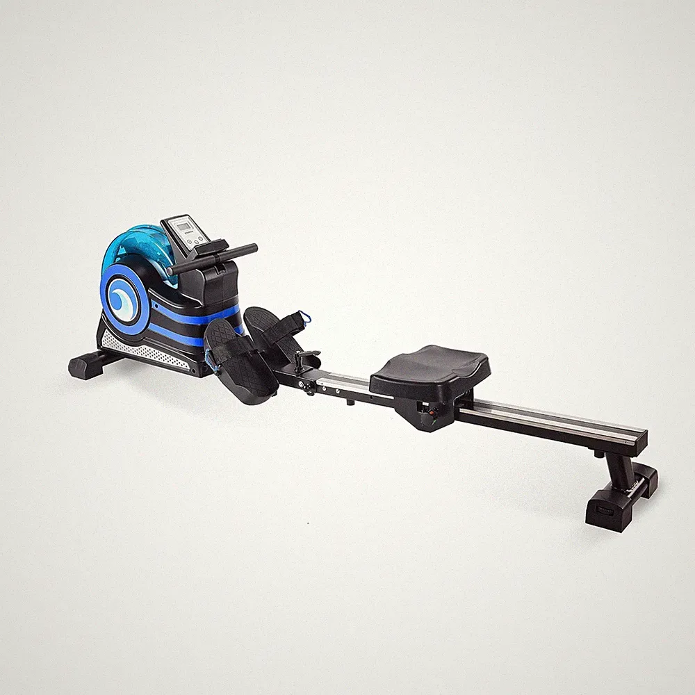 Stamina Inmotion Rower Compact, Efficient Cardiovascular Rowing Machine...