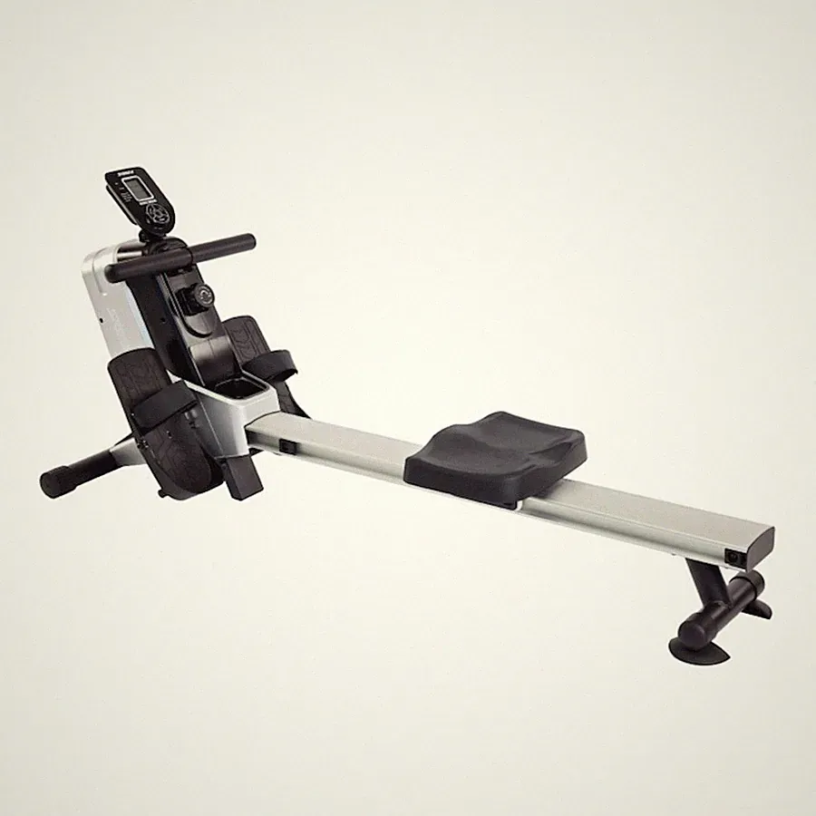 Stamina Magnetic Rower 1110 | 8-Level Quiet Resistance