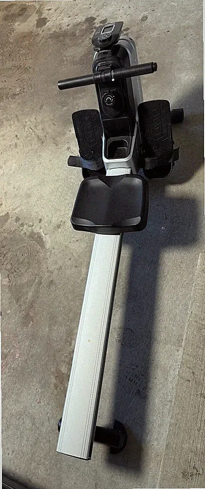 stamina magnetic rower 1110, excellent conditions