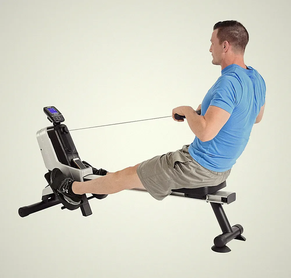 For Cardio Hydraulic Rower