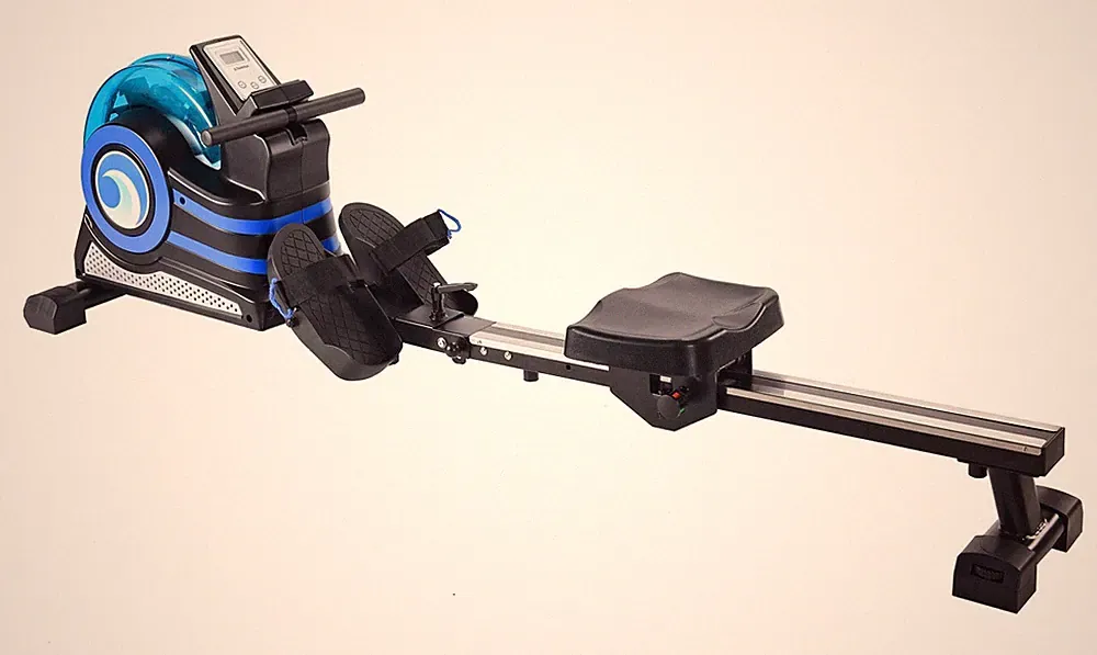 Stamina Wave Water Rower 1435 Cardio Exercise Rowing Machines 35-1435 NEW