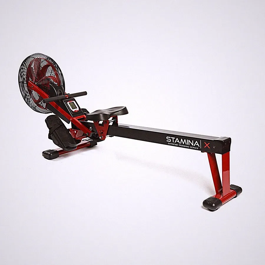 Stamina X Air Rower 35-1412 | Steel Frame Air Resistance