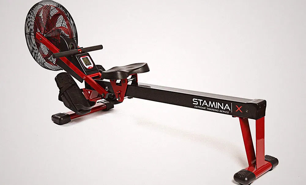 Metal Rowing Machine