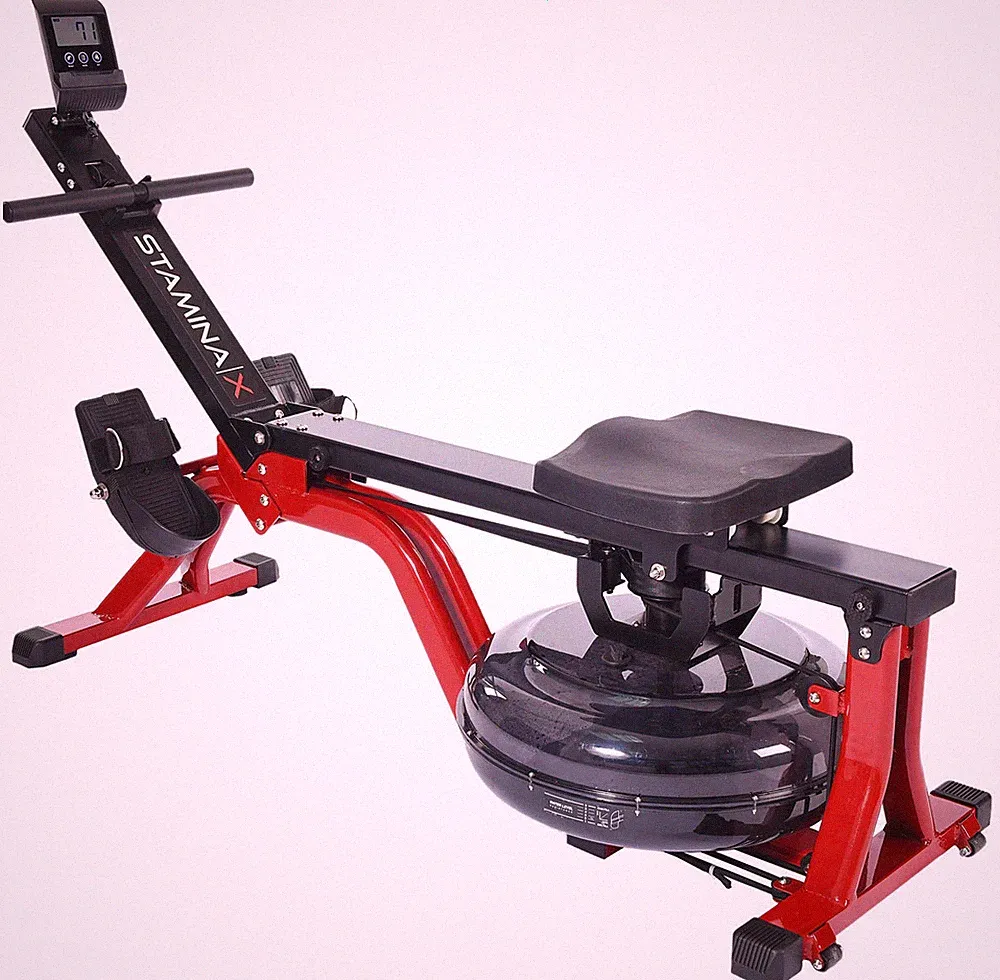 Stamina X WATER RESISTANCE ROWER Rowing Machine - FULL BODY Exercise - NEW 2021