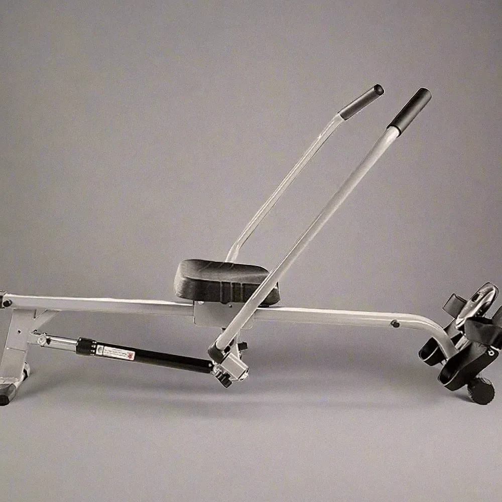 SUNNY FIT Compact Full Motion Row Machine for Full Body Workout SF-RW5639