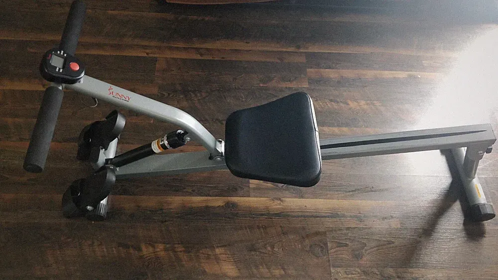 Sunny health and fitness SF-RW1205 Rowing Machine