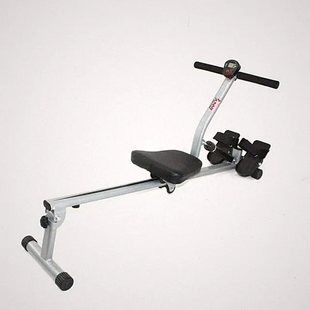 sunny health & fitness sf-rw1205 rowing machine