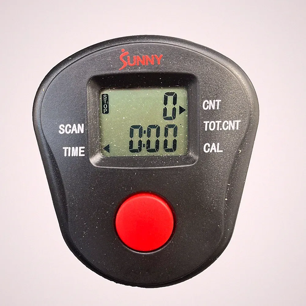 Sunny Health Fitness Replacement Digital Monitor Twist Stepper Rowing Machine