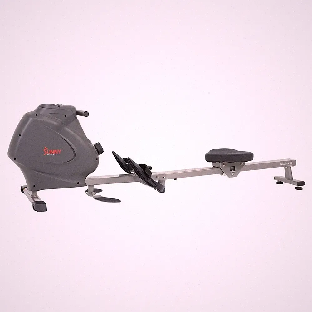 Sunny Health Fitness SF-RW5622 Magnetic Rowing Machine