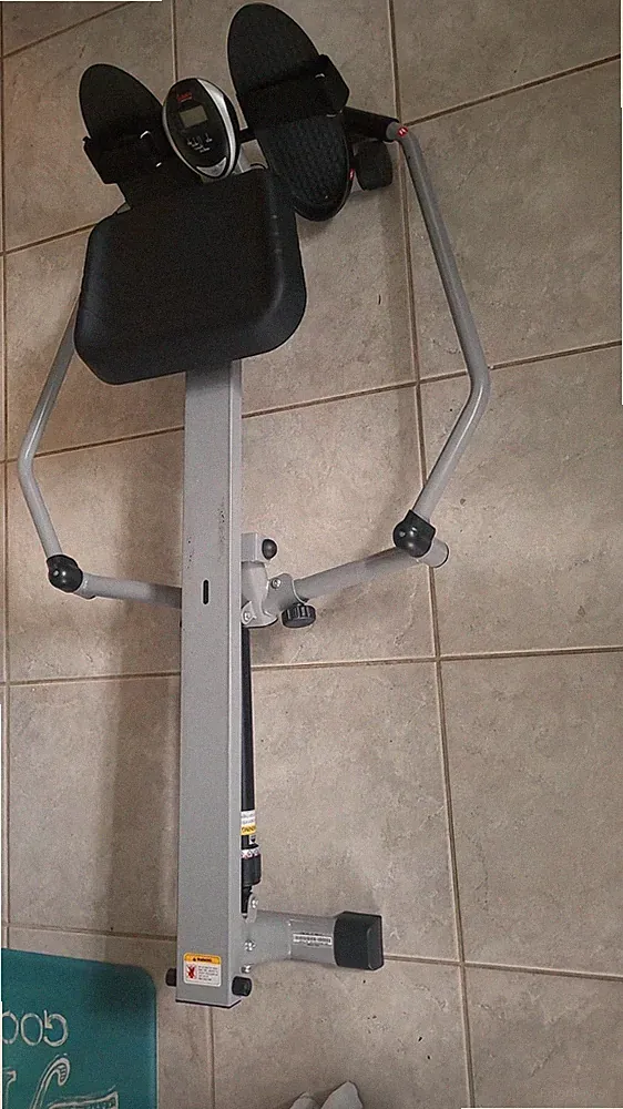 Sunny Health Fitness SFRW5639 Rowing Machine