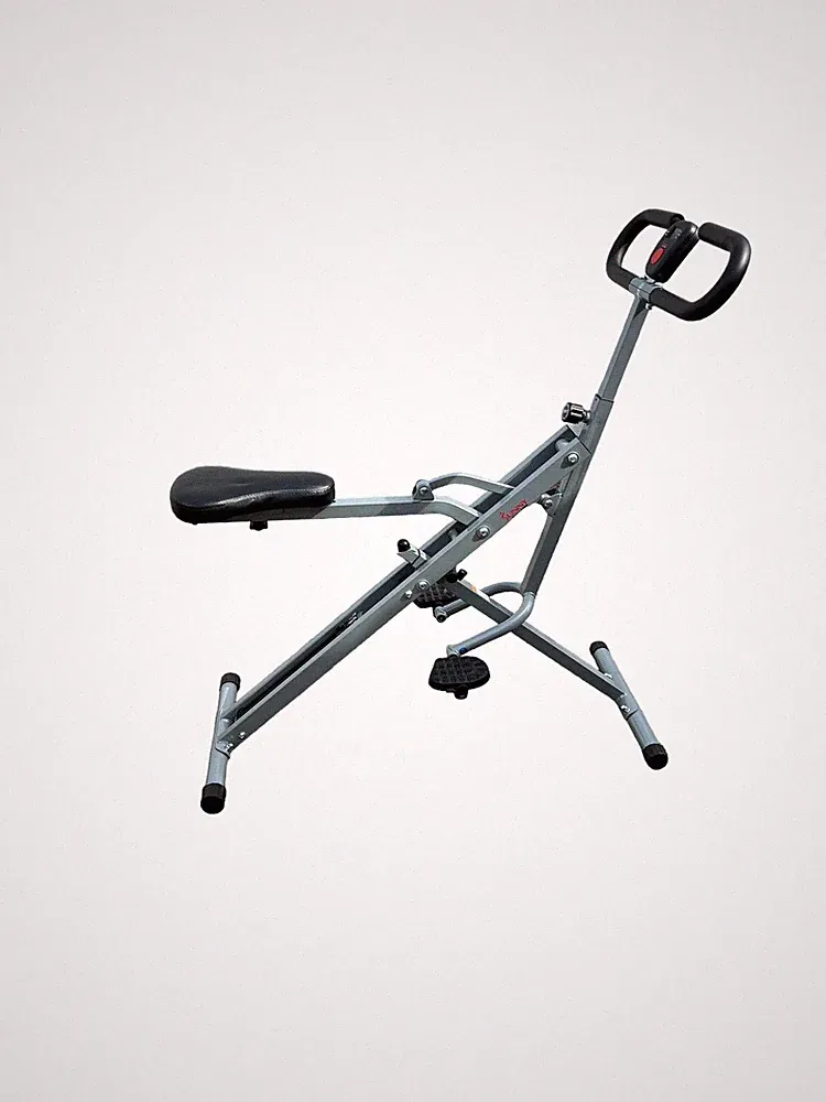 Sunny Health & Fitness Upright Row-N-Ride Rowing Machine LOCAL PICKUP ONLY!